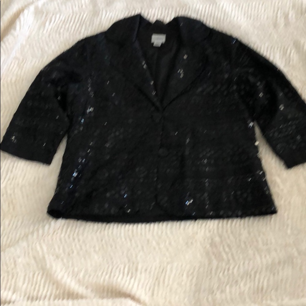 Dressy Chico’s jacket